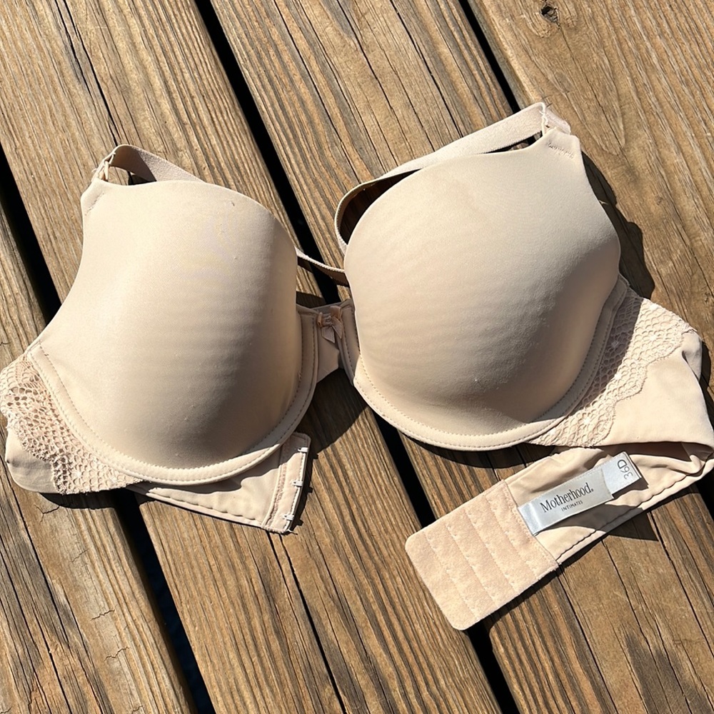 Underwire Nursing Bra Motherhood Maternity Bra